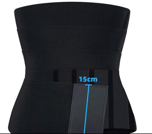 Invisible Tummy Wrap Waist Trimmer